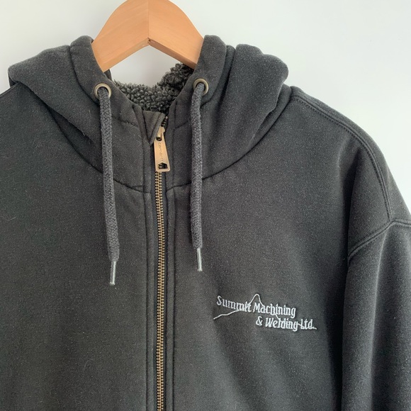 Carhartt Rain Defender Hoodie - Picture 2 of 7